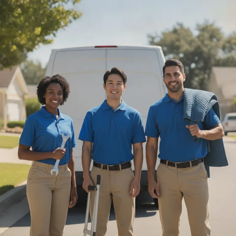 moving company Riley Park
