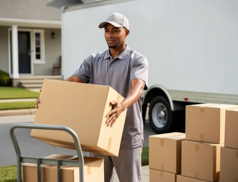 moving company Riley Park